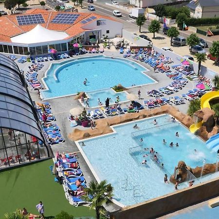Richards Holidays Jard-sur-Mer Extérieur photo