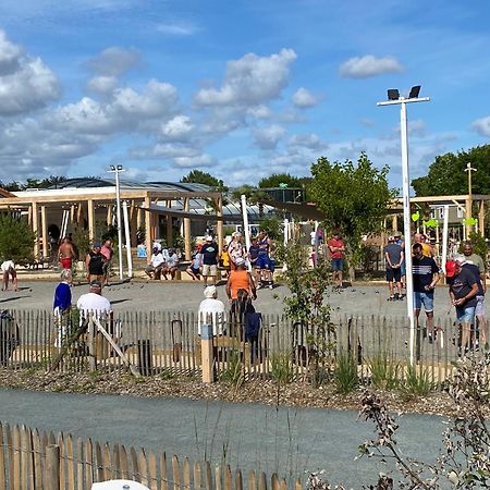 Richards Holidays Jard-sur-Mer Extérieur photo