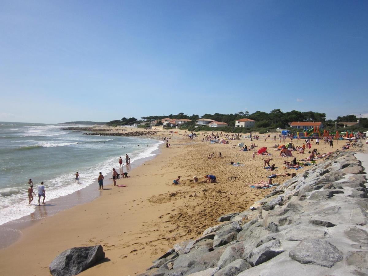 Richards Holidays Jard-sur-Mer Extérieur photo