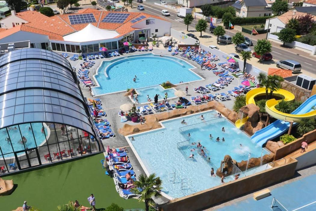 Richards Holidays Jard-sur-Mer Extérieur photo