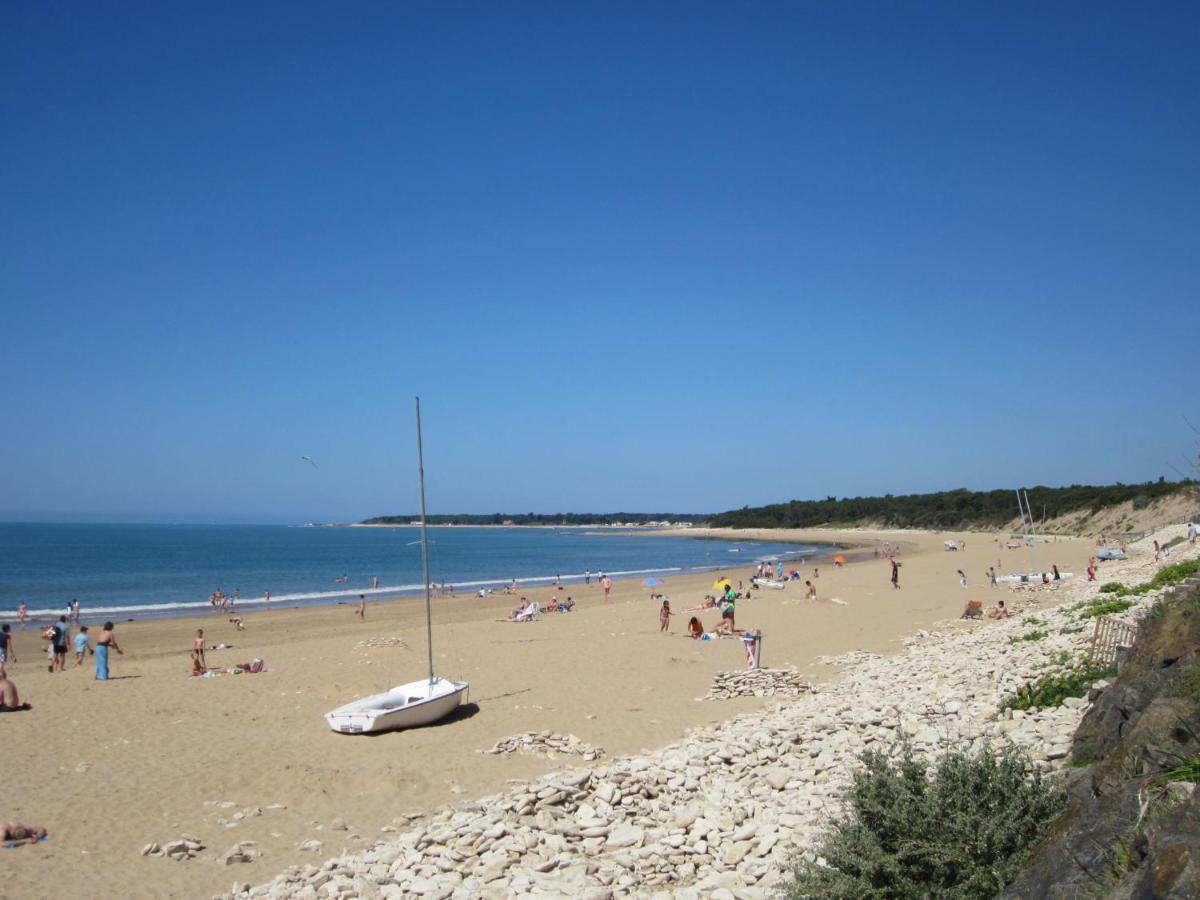 Richards Holidays Jard-sur-Mer Extérieur photo