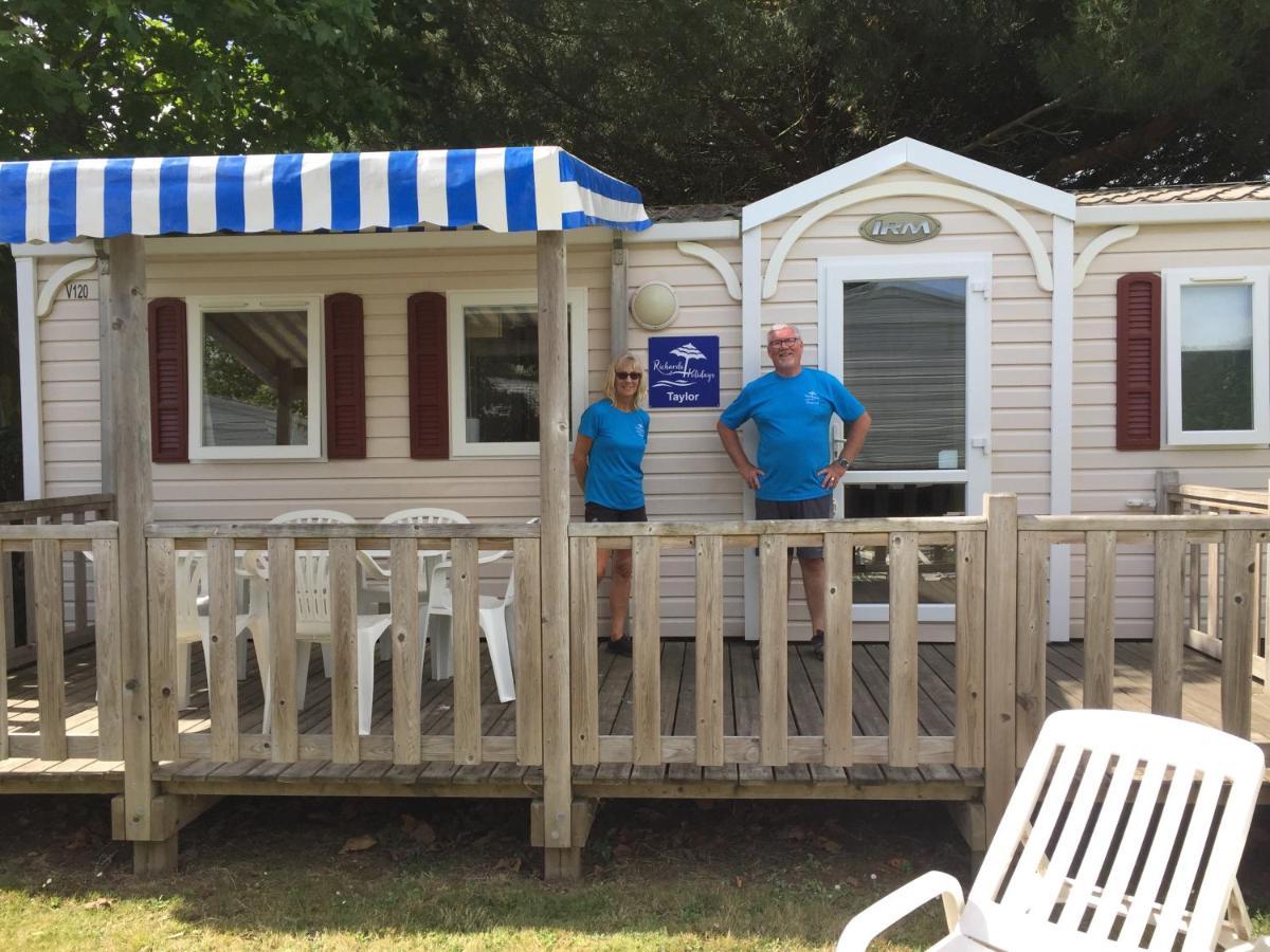 Richards Holidays Jard-sur-Mer Extérieur photo