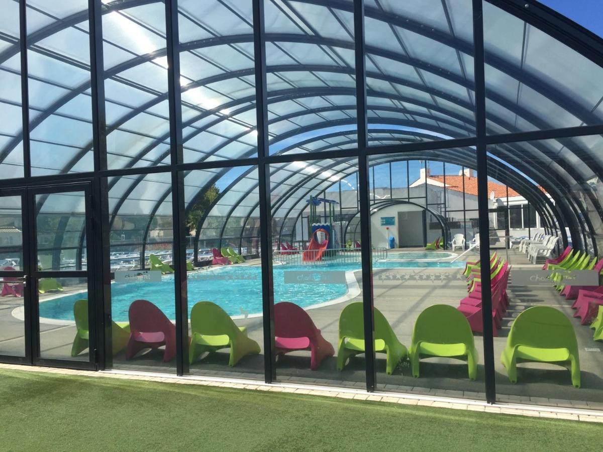 Richards Holidays Jard-sur-Mer Extérieur photo