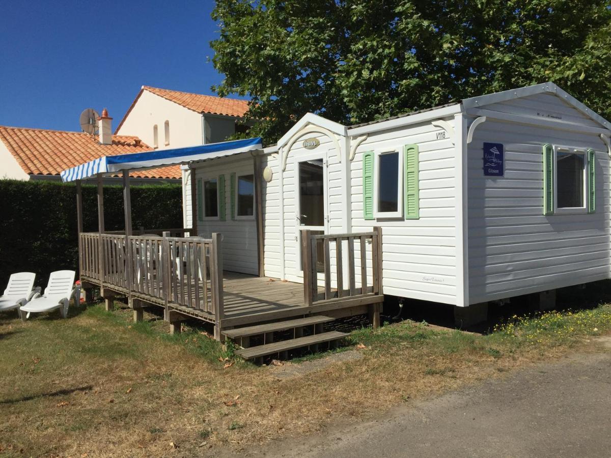 Richards Holidays Jard-sur-Mer Extérieur photo