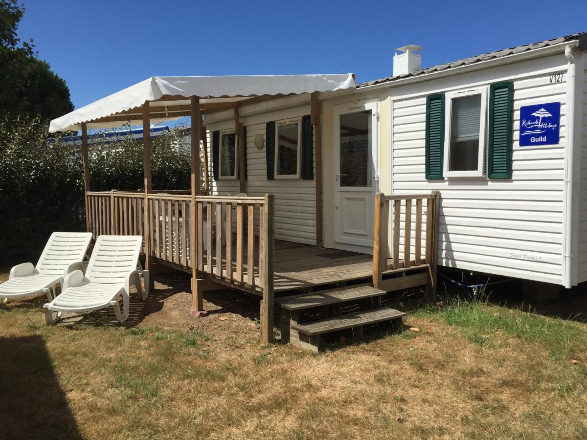 Richards Holidays Jard-sur-Mer Extérieur photo