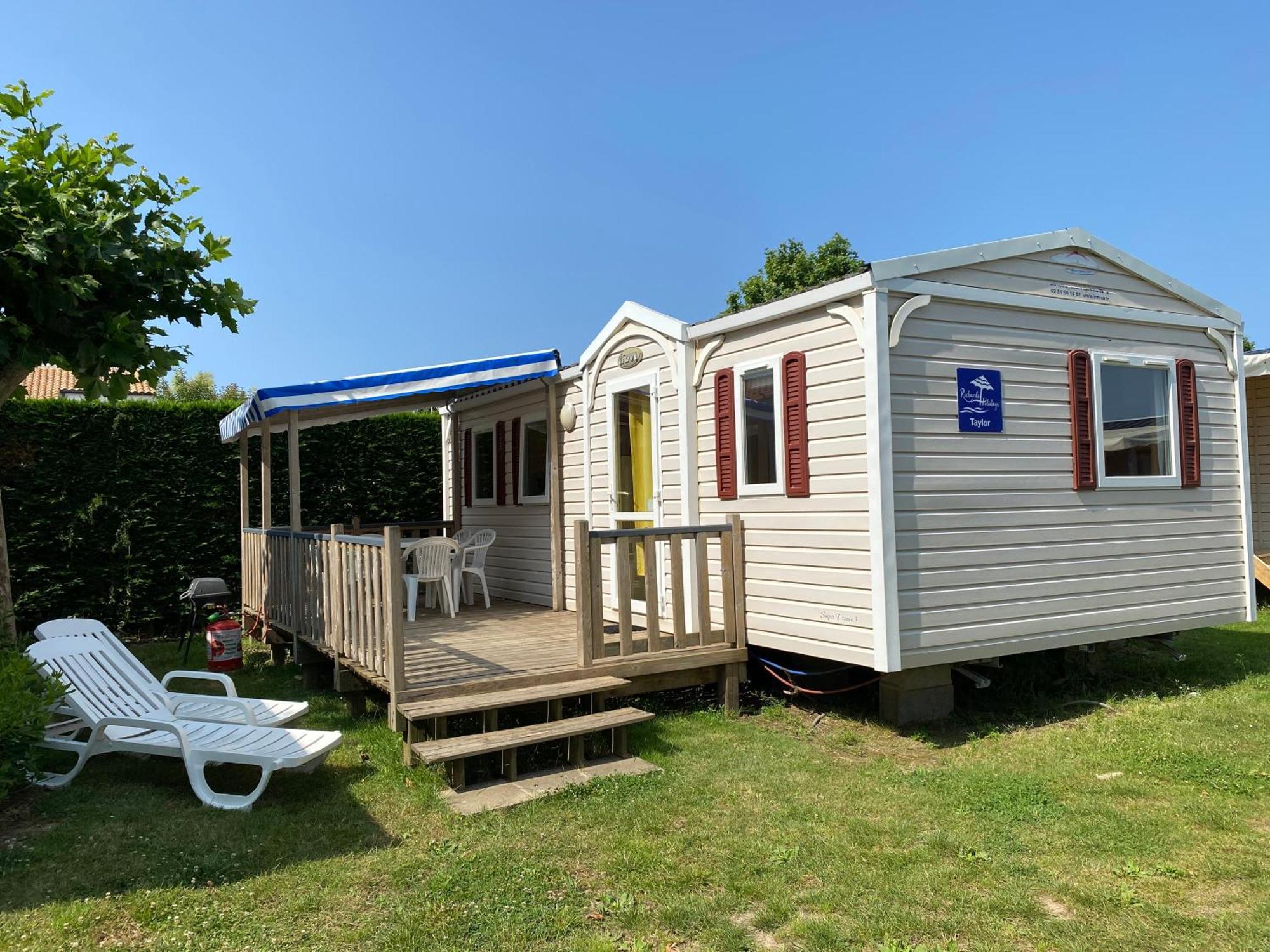 Richards Holidays Jard-sur-Mer Extérieur photo