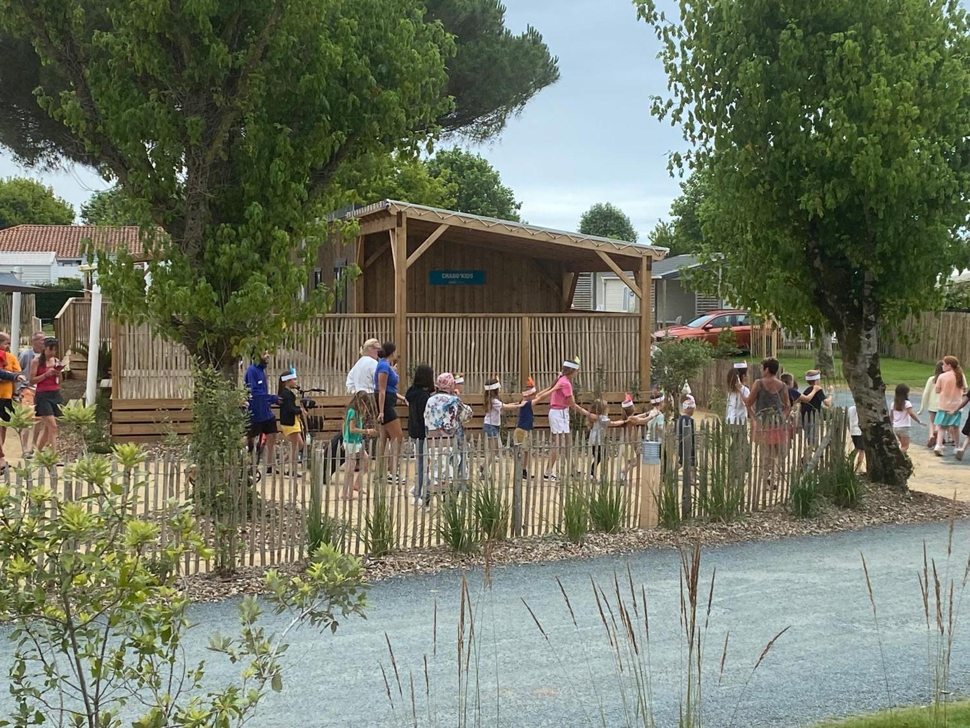 Richards Holidays Jard-sur-Mer Extérieur photo