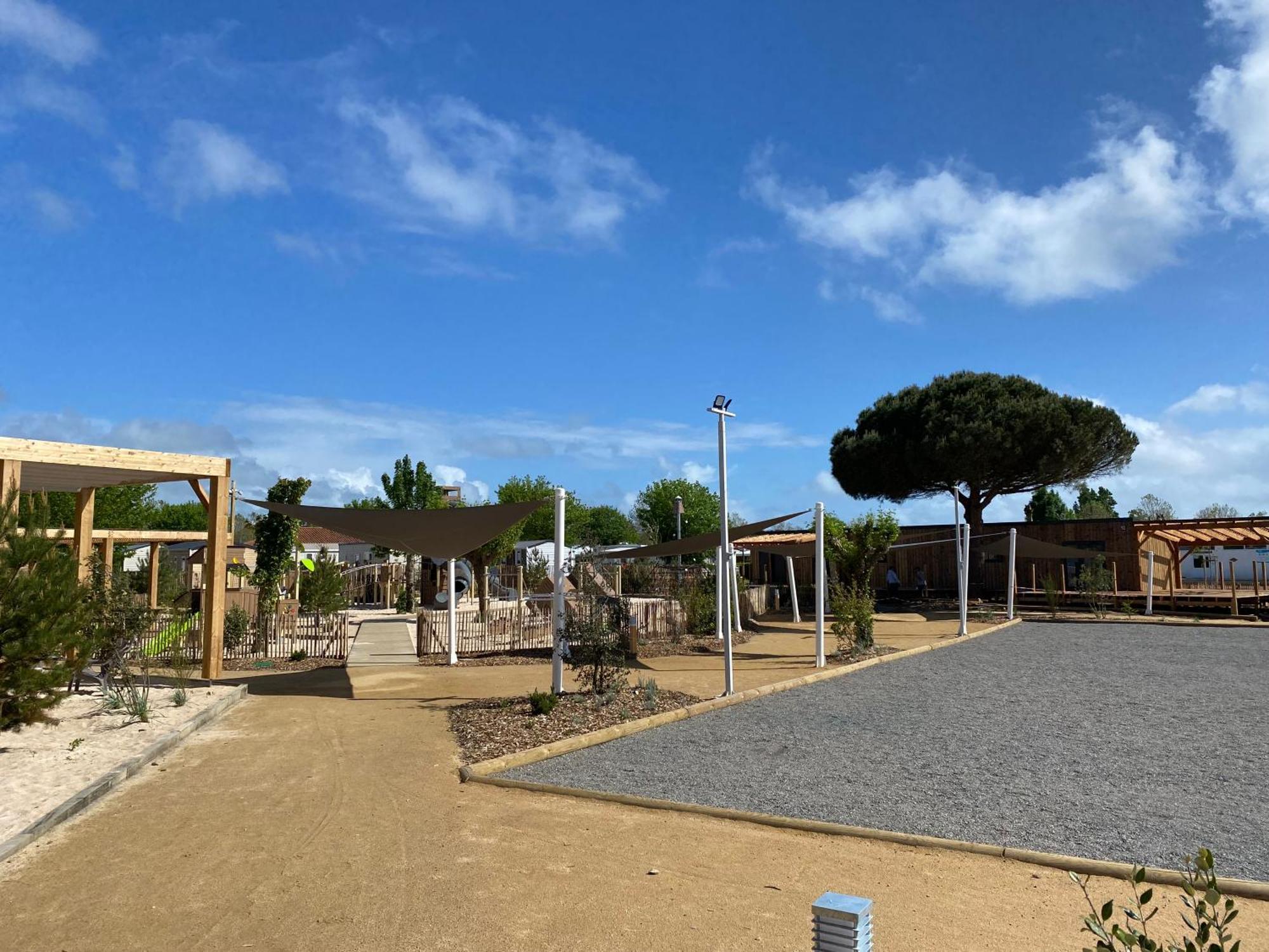 Richards Holidays Jard-sur-Mer Extérieur photo