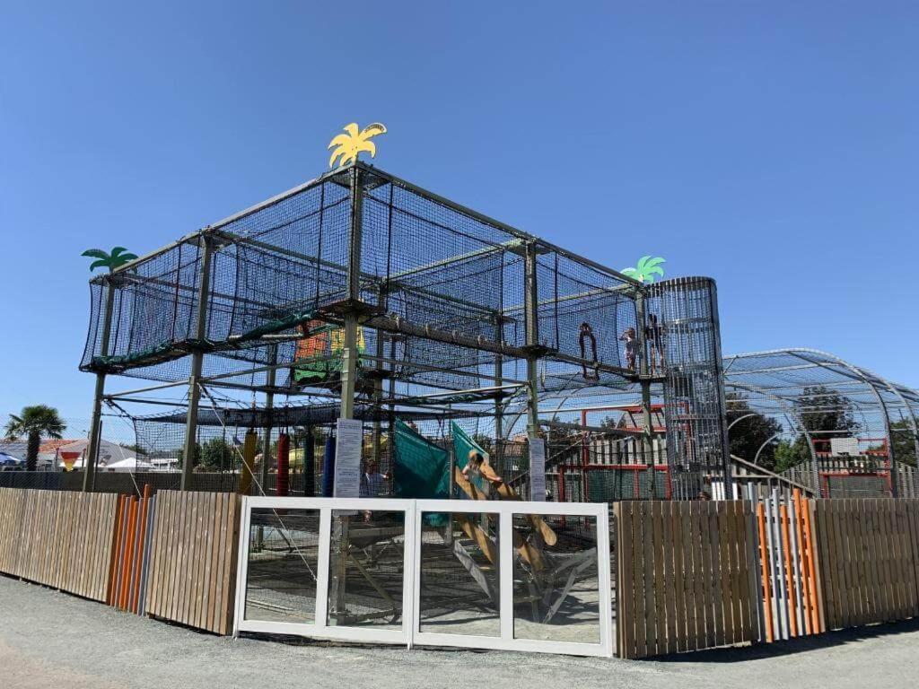 Richards Holidays Jard-sur-Mer Extérieur photo