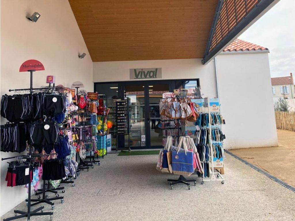 Richards Holidays Jard-sur-Mer Extérieur photo
